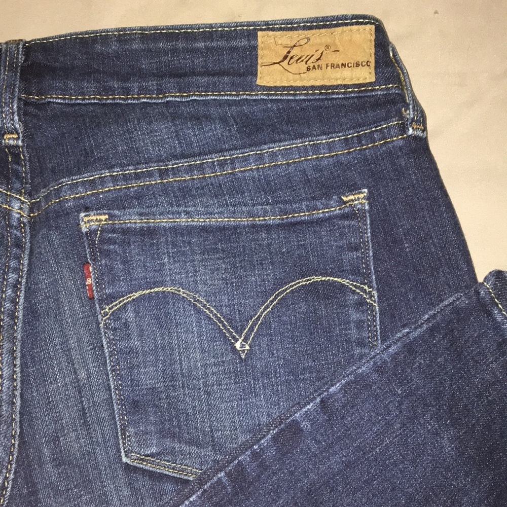 Levi’s skinny jeans